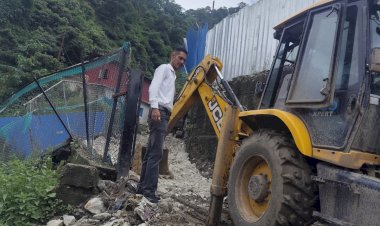 शहर में कूड़ा न उठने की अस्थायी समस्या जल्द होगी दूर- रोहित राठौर