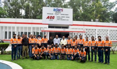 उपायुक्त ने किया एसीसी बरमाणा सीमेंट प्लांट का निरीक्षण, प्रदूषण नियंत्रण उपायों और स्किल डेवलपमेंट केंद्रों की ली जानकारी