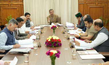 ओबीसी आरक्षण रोस्टर लागू होगा शहरी निकाय चुनाव में: मंत्रिमंडल ने पिछड़ा वर्ग आयोग के गठन को दी मंजूरी...