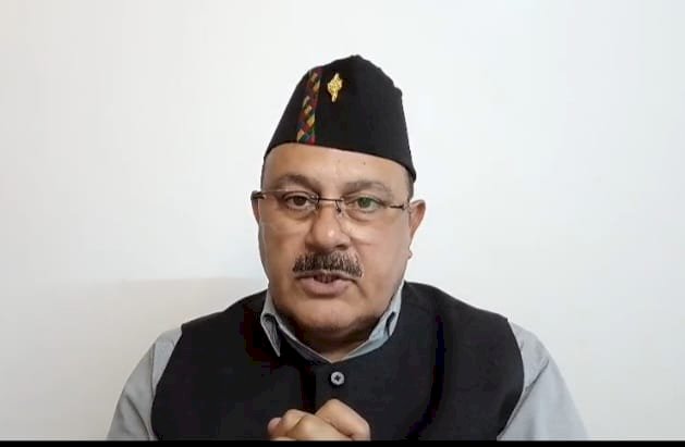 मंत्री द्वारा मारपीट  R.O.W 30 मी. विवाद : प्रदेश सरकार कटघरे में : विवेक शर्मा