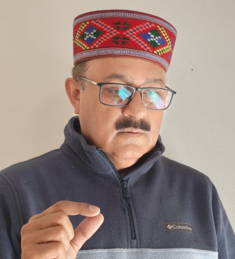 14, होटल बेचने का फरमान एच.पी.टी.डी.सी पर सरकार ही आपदा राहत O.N.M व्यवस्था  :विवेक शर्मा