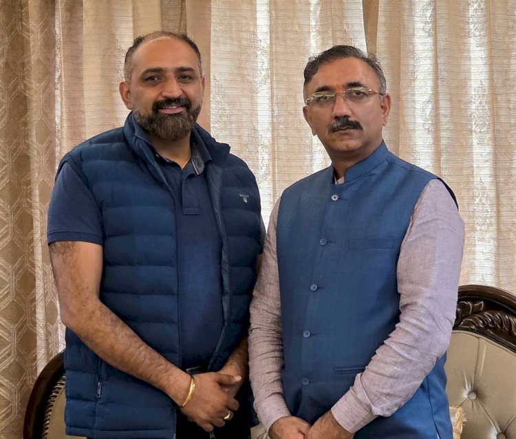 एपीएमसी शिमला-किन्नौर के तहत मंडियों में दुकानों के आवंटन में बड़ा गड़बड़झाला, होना चाहिए बड़ा एक्शन : नंदा
