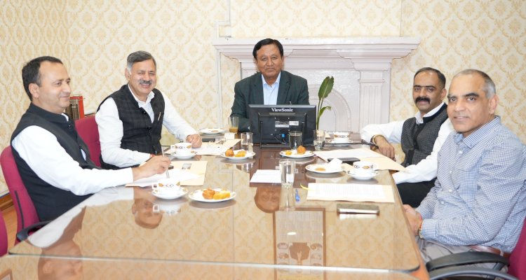 मंत्रिमण्डलीय उप-समिति ने आपदा प्रबंधन के लिए पूर्व चेतावनी तंत्र स्थापित करने को मंजूरी दी