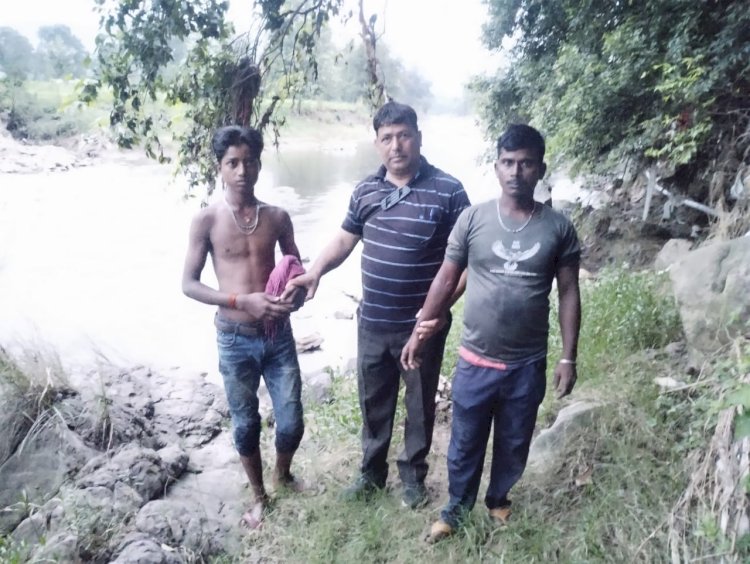 मछली के अवैध शिकार के 6 मामले पंजीकृत