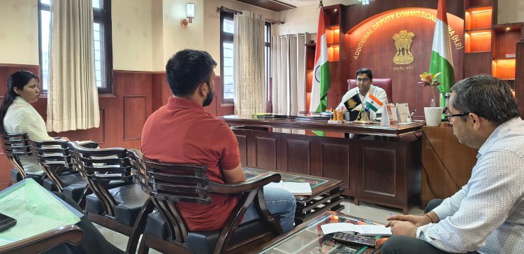 भवन मैप स्वीकृति में आ रही अड़चनों का मौके पर होगा समाधान, नगर निगम ऊना में हर सोमवार लगेगा विशेष शिविर