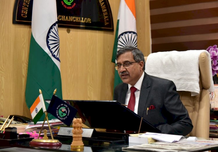 विश्वविद्यालय अनुदान आयोग के साथ हिमाचल प्रदेश केंद्रीय विश्वविद्यालय आपदा प्रबंधन केंद्र स्थापित करेगा, मंत्रालय की मंजूरी
