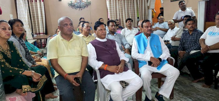 स्वच्छ भारत मिशन’ के 11 वर्षों की यात्रा : बिंदल
