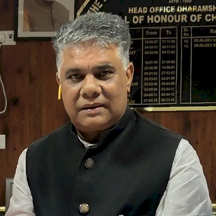 माँ चिन्तपूर्णी देवी मंदिर के विकास  कार्यों के विकास के लिए 56. 26 करोड़ की धनराशि स्वीकृत की है /