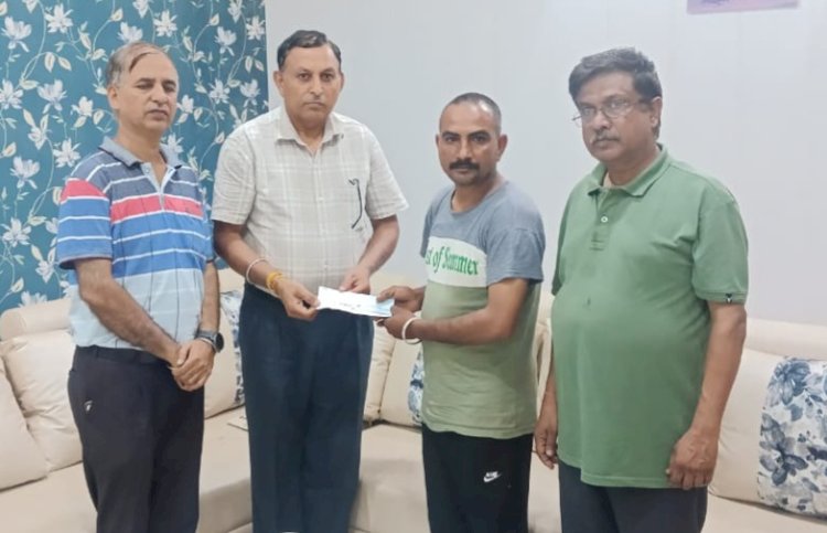 हिन्दू संरक्षण में सहयोग कर रही है सोसायटी: राजीव