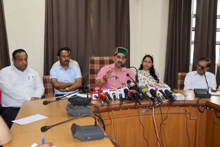 डल लेक में राधाष्टमी मेले के लिए ट्रैफिक प्लान करें तैयार: पठानिया