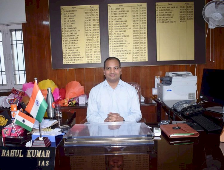 बिलासपुर की 101 पंचायतों में गठित होंगी दुग्ध सहकारी समितियां, 25 समितियों का चयन प्रथम चरण में पूर्ण