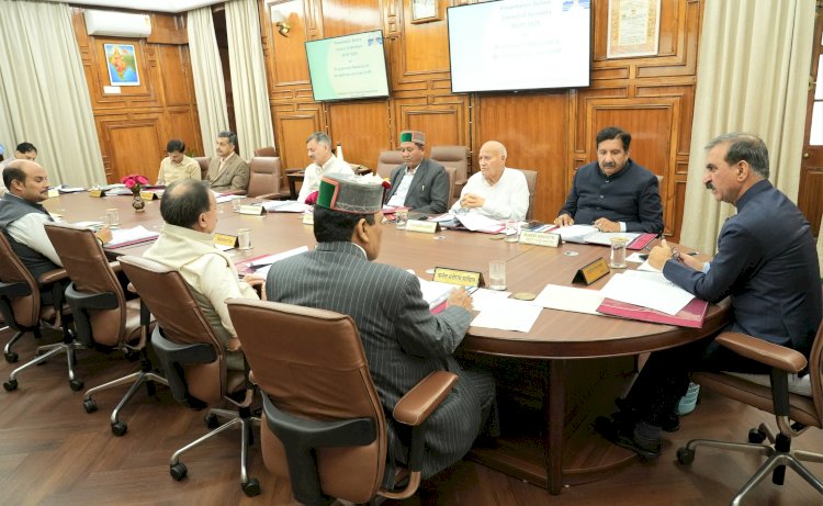 1,386 पात्र वाटर गार्ड्स बनेगें पंप अटेंडेंट जल शक्ति विभाग में होगी न्युक्ति: केबिनेट की हरी झंडी..