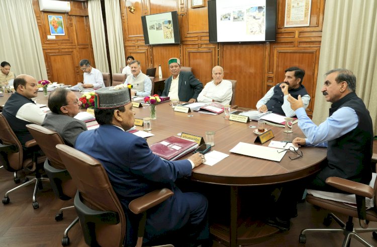 स्टेट केबिनेट का फैसला: करूणामूलक रोजगार नीति में संशोधन... आय पात्रता मापदंड अब तीन लाख रुपये