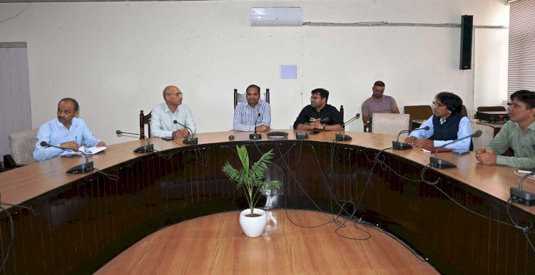 स्वारघाट में खुलेगा 15 बिस्तरों का नशा मुक्ति केंद्र, डीसी बिलासपुर बोले स्वस्थ जीवन की ओर लौटेंगे नशा पीड़ित