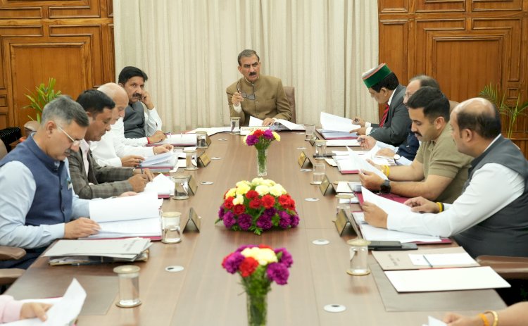 ओबीसी आरक्षण रोस्टर लागू होगा शहरी निकाय चुनाव में: मंत्रिमंडल ने पिछड़ा वर्ग आयोग के गठन को दी मंजूरी...
