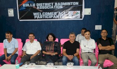 खेलों से होता शारीरिक और मानसिक विकास : तोरुल एस रवीश