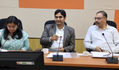 टीबी मुक्त अभियान पर बहु-क्षेत्रीय समीक्षा बैठक कांगड़ा में आयोजित