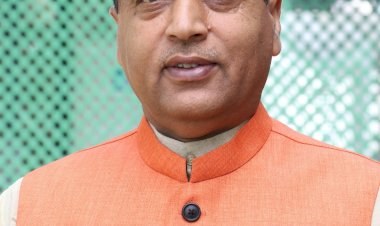 आर्थिक आपात काल लगाने को लेकर माननीय न्यायालय की टिप्पणी सरकार को आईना : जयराम ठाकुर