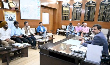 वन अधिकार अधिनियम के प्रभावी क्रियान्वयन को लेकर बैठक आयोजित