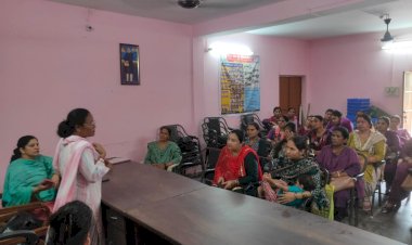 सैनवाला पंचायत में स्तनपान दिवस का आयोजन, माताओं को दी गयी अहम जानकारियां  