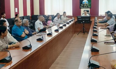 2 अक्टूबर से होगा अंतरराष्ट्रीय दशहरा उत्सव का आगाज