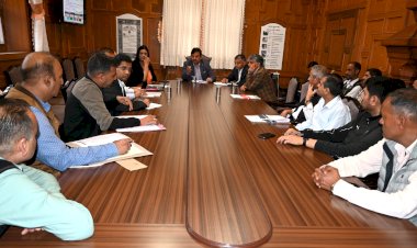 जिला शिमला के पांच मंदिरों में भोग योजना होगी आरंभ