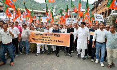 अहंकार और तानाशाही कांग्रेस के डीएनए में, एफआईआर वापिस नहीं ली तो आंदोलन और तेज होगा : श्रीकांत