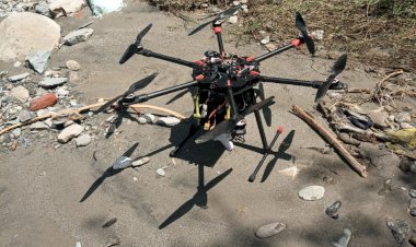 आईआईटी मंडी की टीम ने ड्रोन की मदद से विद्युत बहाली में किया सहयोग