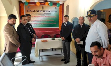 सैनिक परिवारों के लिए जिला स्तर पर भी खुली विधिक सेवाएं क्लीनिक