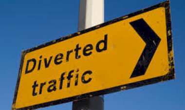 बंगाणा  से हटली बेरी रोड़ 14 सितंबर को रहेगा 2 घंटे के लिए बंद, ट्रैफिक डायवर्ट