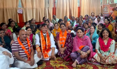 रक्षाबंधन पर उज्ज्वला योजना की तहत 12000 करोड़ की सब्सिडी मंजूर, केंद्र सरकार का बड़ा तो : बिंदल