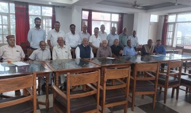 वृद्धजन दिवस 21 अगस्त को सोलन में आयोजित किया जाएगा