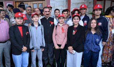 युवाओं का भविष्य राज्य के भविष्य से जुड़ा है: मुख्यमंत्री