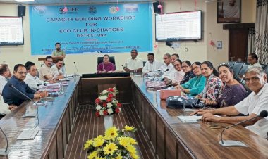 जिला परिषद ऊना की विशेष बैठक, पंद्रहवें वित्त आयोग के कार्यों की समीक्षा