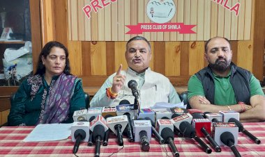 एपीएमसी का महा घोटाला, रिश्तेदारों को कौड़ियों के भाव बांट दी दुकानें : भाजपा