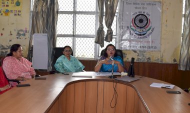 ‘कार्यस्थल पर महिलाओं के यौन उत्पीड़न’ पर कार्यशाला आयोजित