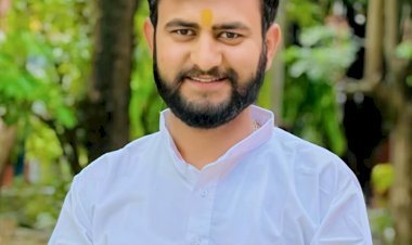 चिंतपूर्णी में 30 फीट गहरे नाले में गिरने से व्यक्ति की मौत, प्रशासन की लापरवाही पर उठे सवाल: गौरव कुमार