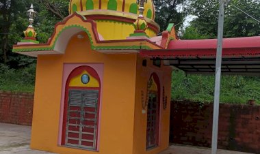 नाहन: मालों वाला गांव की गोगा माढ़ी, असंख्य भक्तों की आस्था का केंद्र...