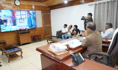 मुख्यमंत्री ने केलंग जनजातीय महोत्सव का शुभारम्भ किया