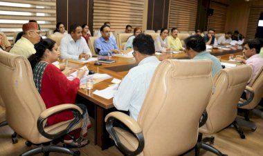 श्री महामाया बाला सुंदरी आश्विन नवरात्र मेला 22 सितम्बर से 07 अक्तूबर तक होगा आयोजित- प्रियंका वर्मा