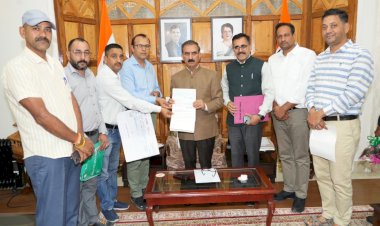 आपदा राहत कोष के लिए अंशदान