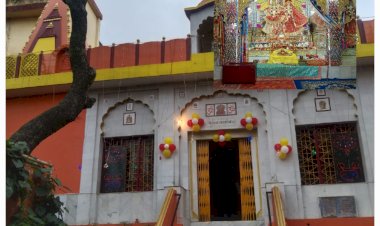 नाहन के लक्ष्मी नारायण मंदिर में स्थापित गोविंद प्रतिमा भक्तों की मनोकामना पुर्ण करती है.. श्रीकृष्ण जन्माष्टमी पर विशेष