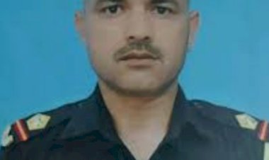 मुख्यमंत्री ने सतीश कुमार को वीर चक्र सम्मान प्राप्त करने पर बधाई दी