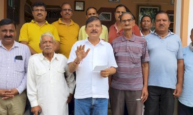 हिमाचल में सब कुछ उल्टा-पल्टा, अघोषित आपातकाल के हालात : राणा