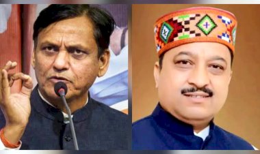 एनटीईपी : हिमाचल में 251 माइक्रोस्कोपी केंद्र व 122 एनएएटी प्रयोगशालाएं स्थापित राज्य सभा में दी जानकारी ...