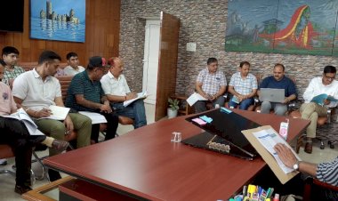 हमीरपुर के 1,21,934 बच्चों एवं नवयुवाओं को दी जाएगी कृमिनाशक दवा