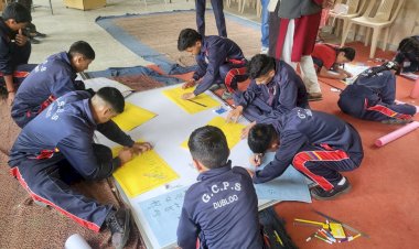 नशा मुक्ति भारत अभियान की 5वीं वर्षगांठ पर कार्यक्रम आयोजित