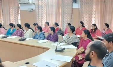 राष्ट्रीय कृमि मुक्ति दिवस के अवसर पर 2,24,000 बच्चों को खिलाई जाएगी एल्बेंडाजोल दवाई - डॉ. अजय पाठक