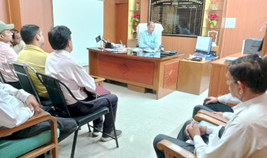 अब ऑनलाइन दायर होंगे राजस्व केस और अपीलें : एसडीएम