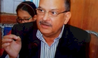 इंडोनेशिया में सम्मानित होंगे हमीरपुर के प्रसिद्ध साहित्यकार राजेंद्र राजन